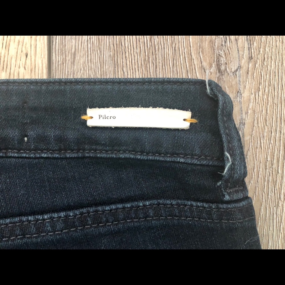 Pilcro and the Letterpress Slim Bootcut Jeans - Picture 8 of 8
